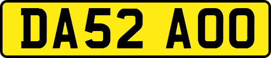 DA52AOO