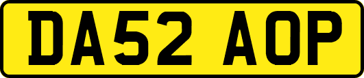 DA52AOP