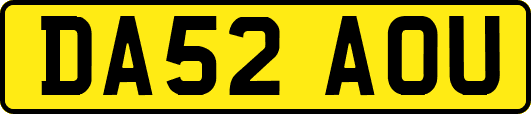 DA52AOU