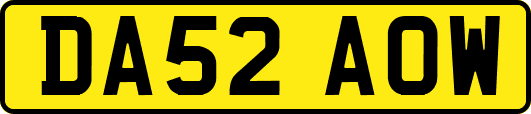 DA52AOW