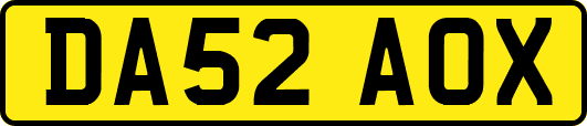 DA52AOX