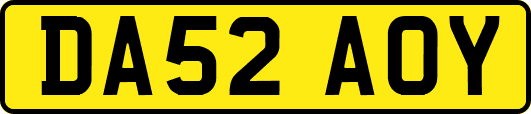 DA52AOY