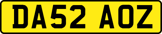 DA52AOZ