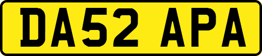 DA52APA