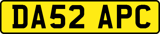 DA52APC