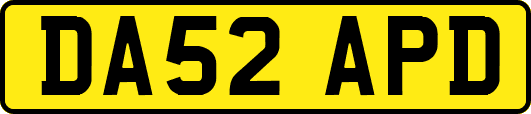 DA52APD