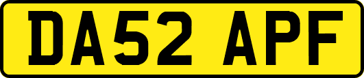 DA52APF