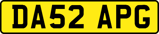 DA52APG