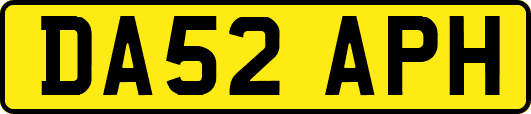DA52APH