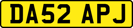 DA52APJ