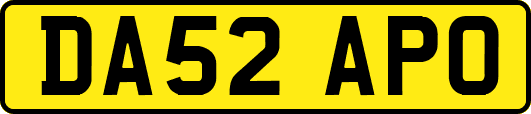 DA52APO