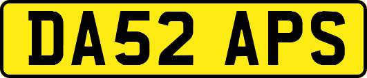 DA52APS