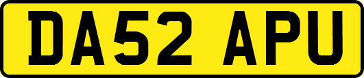 DA52APU