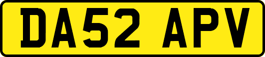 DA52APV