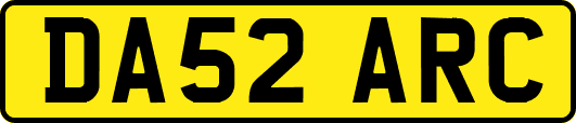 DA52ARC