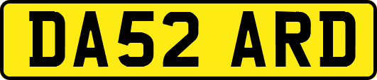 DA52ARD