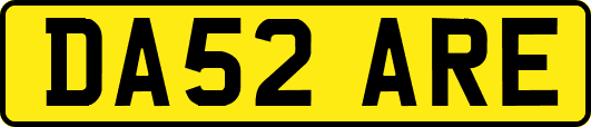 DA52ARE