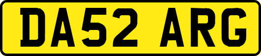 DA52ARG