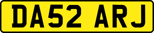 DA52ARJ