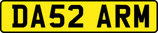 DA52ARM