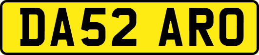 DA52ARO