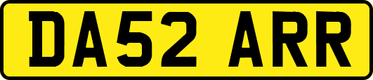 DA52ARR