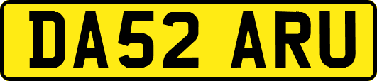 DA52ARU