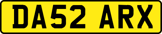 DA52ARX