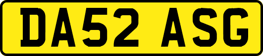DA52ASG