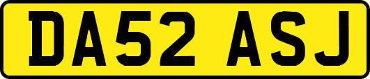 DA52ASJ