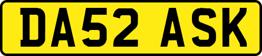 DA52ASK