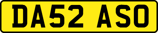 DA52ASO