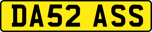 DA52ASS