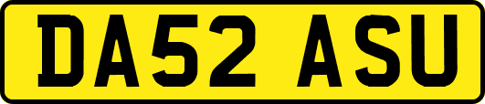 DA52ASU