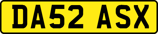 DA52ASX