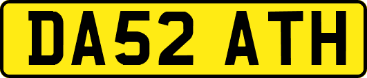 DA52ATH