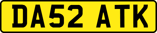DA52ATK