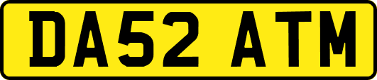 DA52ATM