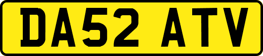 DA52ATV