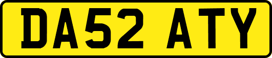 DA52ATY