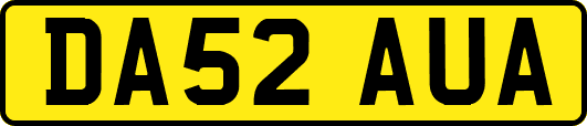 DA52AUA