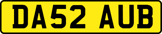 DA52AUB