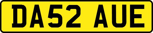 DA52AUE