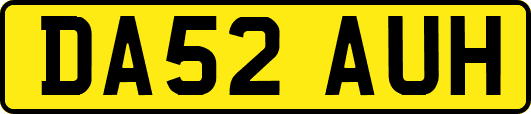 DA52AUH