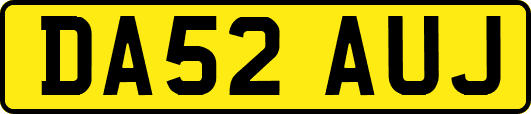 DA52AUJ