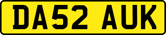 DA52AUK