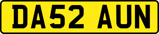DA52AUN