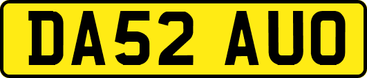 DA52AUO