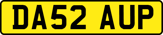 DA52AUP