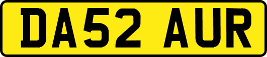 DA52AUR